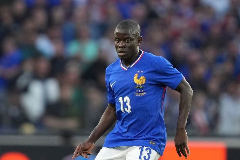 Pemain Penting Prancis Itu Bernama N'Golo Kante