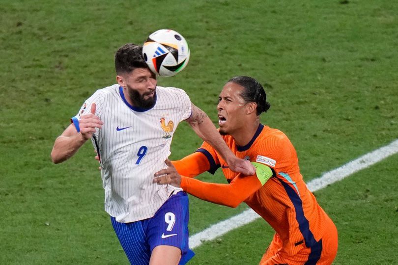 Yang Tersisa dari Belanda vs Prancis: Les Bleus Merindukan Kylian Mbappe Yang Tersisa dari Belanda vs Prancis: Les Bleus Merindukan Kylian Mbappe