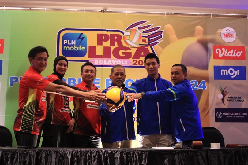 PLN Mobile Proliga 2024: Putra & Putri Pertamina Targetkan Raih Kemenangan di Malang