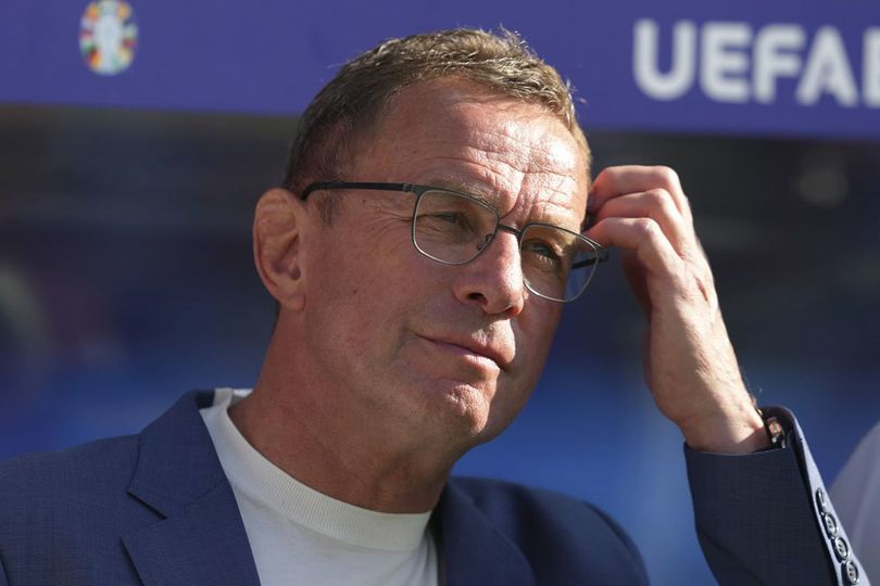 Perjalanan Timnas Austria Berakhir Antiklimaks, Ralf Rangnick: Sulit Menerima Kami Harus Pulang