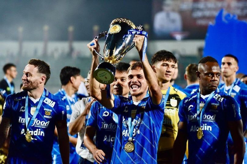 4 Rumor Transfer Persib Bandung Jelang Musim 2024/2025