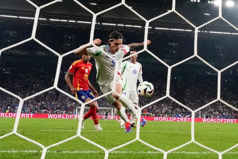 Ketika Gol Bunuh Diri Memimpin Top Skor Euro 2024