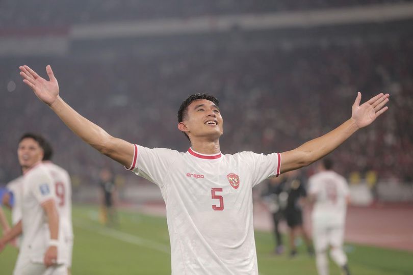 Hanya Rizky Ridho, Satu-satunya Pemain yang Tampil pada 14 Laga Indonesia di Kualifikasi Piala Dunia 2026!