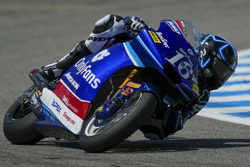 Hasil Balapan Moto2 Italia 2024: Joe Roberts Menang, Mario Aji Raih ...