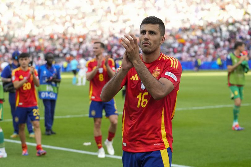 Dua Pemain Spanyol yang Harus Dikunci Inggris, Kalau Pengin Menang Sih!