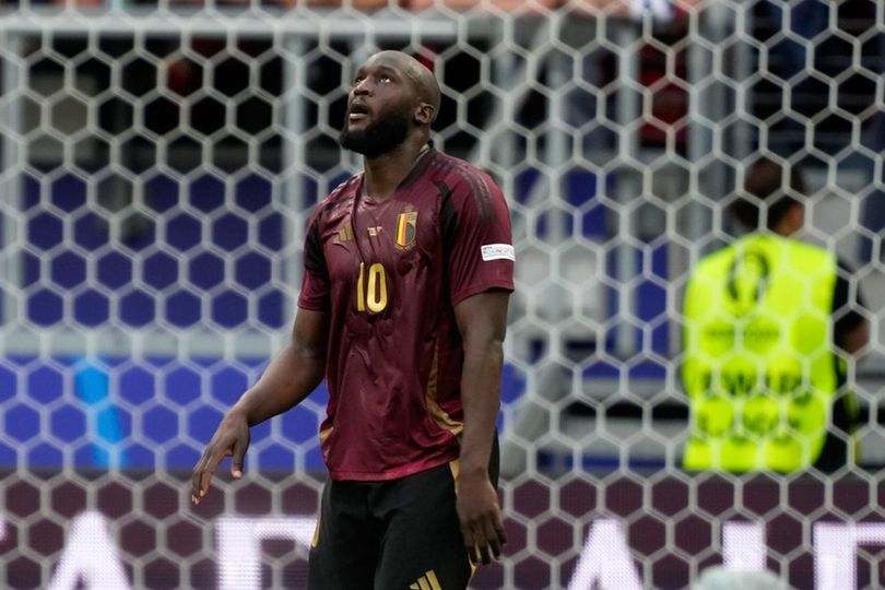 Belgia Kalah di Euro 2024, Gara-gara Romelu Lukaku Kembali Jadi Lakaka