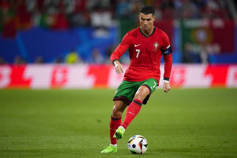 Jadwal Cristiano Ronaldo di Euro 2024: Georgia vs Portugal, Kamis 27 Juni 2024