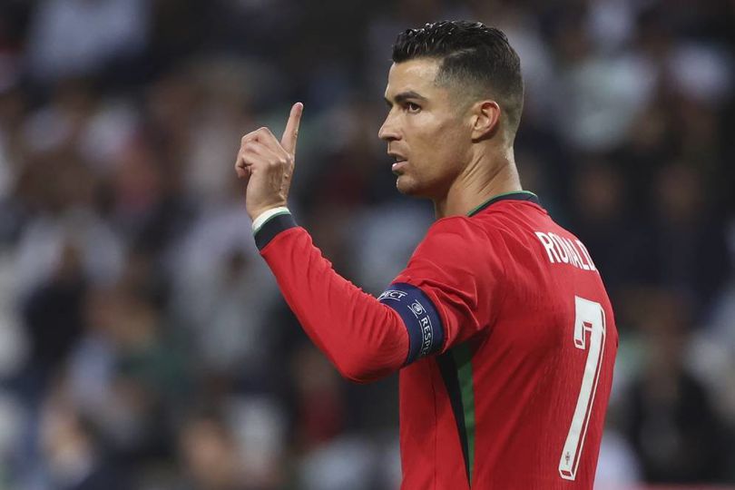 Sering Ikut Turnamen Besar, Cristiano Ronaldo Ternyata Masih Merasa Gugup Jelang Euro 2024