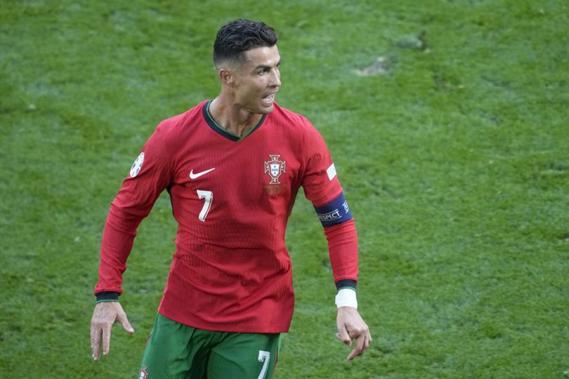 6 Rekor Gila Cristiano Ronaldo di Euro, Gak Ada Lawan!