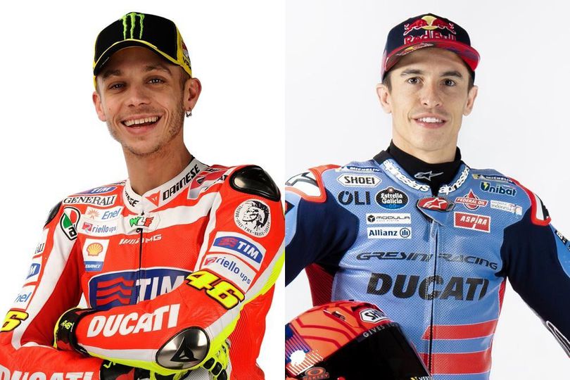 Kini Lebih Siap: Davide Tardozzi Jelaskan Perbedaan Ducati di Era Valentino Rossi vs Era Marc Marquez