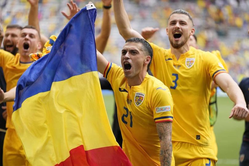 Yang Tersisa dari Rumania vs Ukraina: Kemenangan Terbesar Tricolorii di Turnamen Internasional