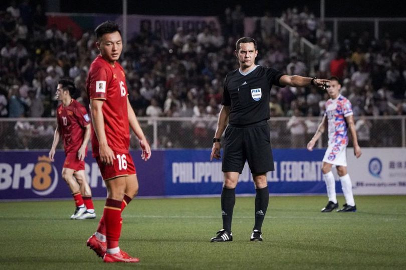 Profil Rustam Lutfullin, Wasit Laga Timnas Indonesia vs Filipina: Dikenal Tegas dan Kontroversial