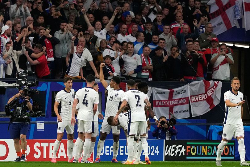 Inggris Memang Menang Atas Serbia di Euro 2024, Tapi Ini PR Buat Southgate