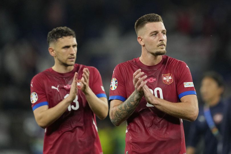 Profil Tim dan Daftar Pemain Timnas Serbia di Euro 2024