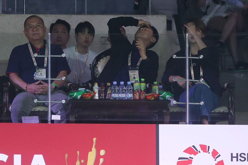 Enaknya jadi Teman Shin Tae-yong di Indonesia: Cukup Tunjukkan Foto, Tiket VIP jadi VVIP