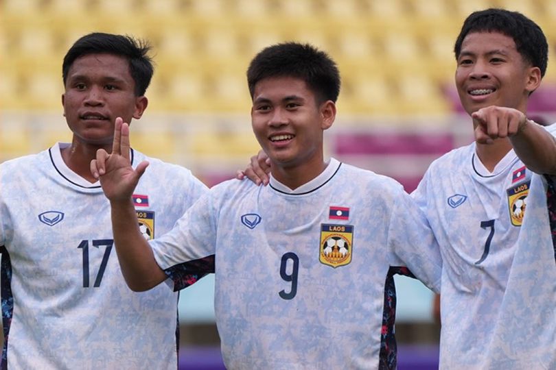 Hasil Piala AFF U-16 2024 Singapura vs Laos: Skor 1-2