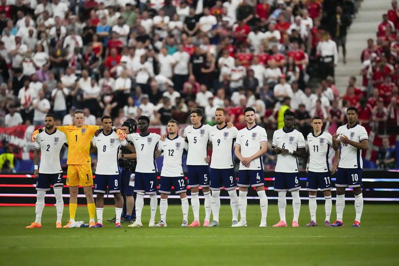 Euro 2024: Timnas Inggris Mungkin Bapuk, tapi di Puncak Klasemen!