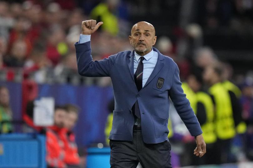 Luciano Spalletti Canangkan UEFA Nations League sebagai Ajang Kebangkitan Timnas Italia