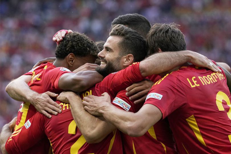 Hasil Dan Klasemen Grup B Euro 2024: Spanyol Dan Italia Gemilang Di ...