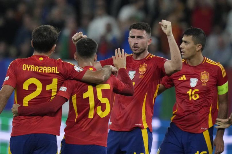 Jadwal Euro 2024 Hari Ini, Senin 1 Juli 2024: Spanyol vs Georgia