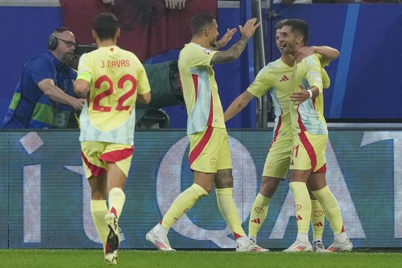 Yang Tersisa dari Albania vs Spanyol: Rekor Sempurna Tim Matador