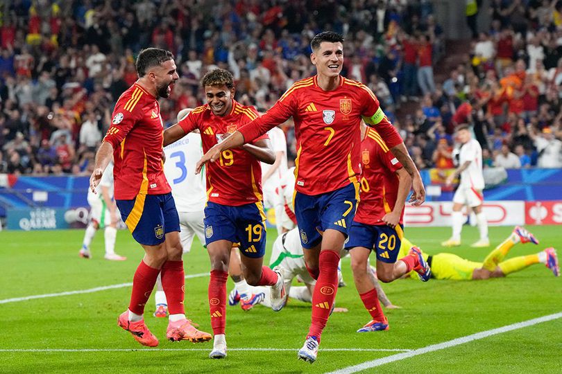 5 Alasan Spanyol Bakal Kalahkan Georgia di 16 Besar Euro 2024: Beda Level dan Kualitas