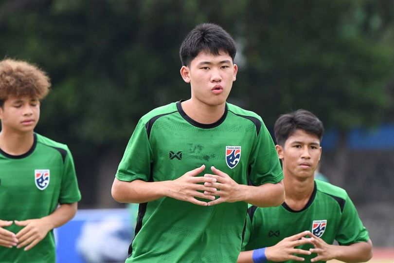 Hasil Thailand U-16 vs Australia U-16: Banyak Peluang Terbuang, Berakhir Tanpa Pemenang