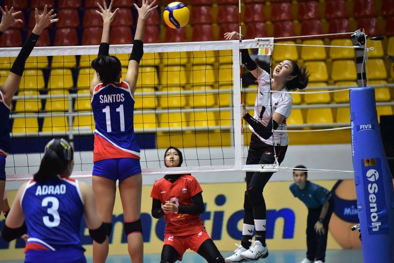 Final Princess Cup: Tim Voli Putri Indonesia Hadapi Thailand Final Princess Cup: Tim Voli Putri Indonesia Hadapi Thailand