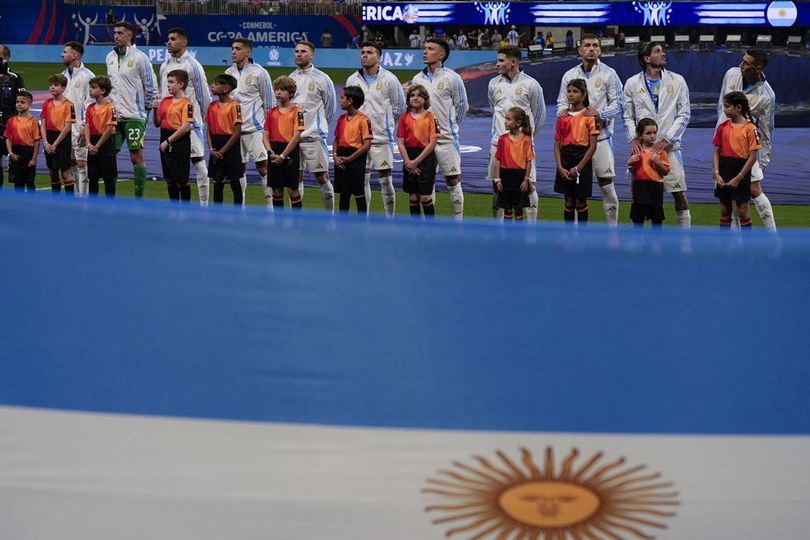 Road to Final Copa America 2024: Timnas Argentina Road to Final Copa America 2024: Timnas Argentina