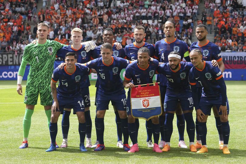 Jadwal Euro 2024 Hari Ini, Selasa 25 Juni 2024: Belanda vs Austria