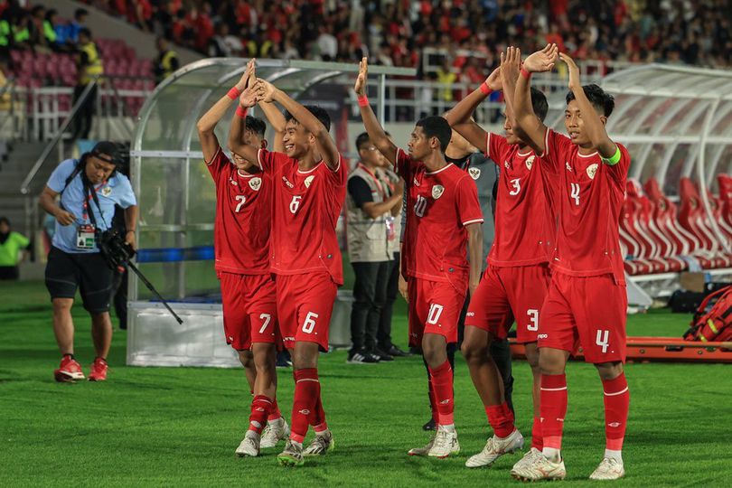 Link Streaming Timnas Indonesia U-16 vs Australia di Indosiar dan Vidio