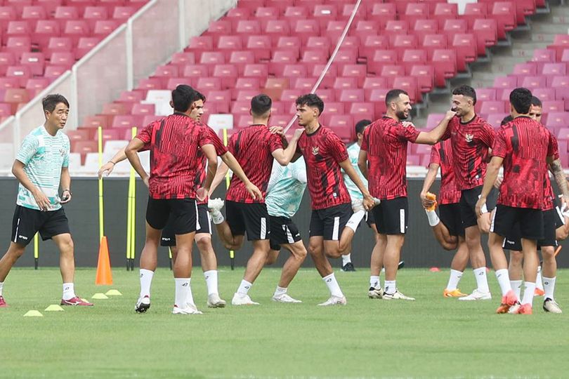 Pemain BRI Liga 1 Kumpul di Timnas Indonesia pada 29 Agustus 2024, Latihan 2 Hari, Baru Terbang ke Arab Saudi