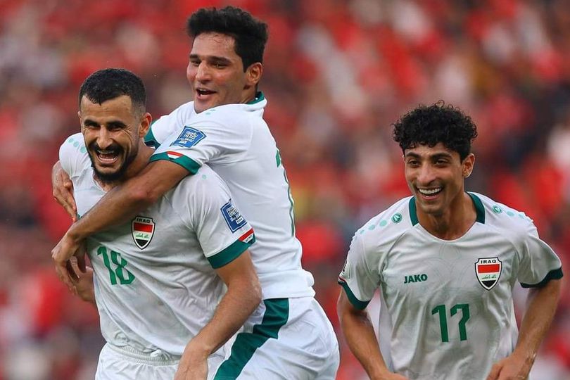 Hasil Irak vs Vietnam: Menang Lagi, Irak Juara Grup Sempurna dengan 18 Poin