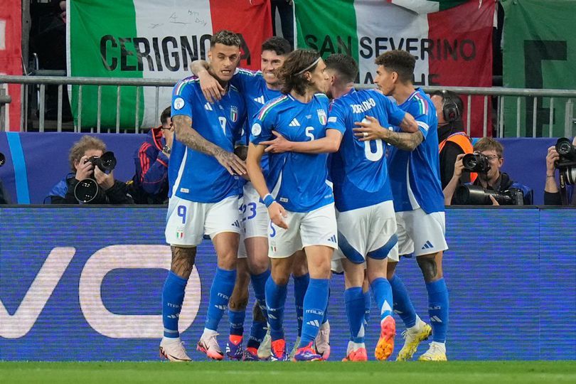 Profil Tim dan Daftar Pemain Timnas Italia di Euro 2024