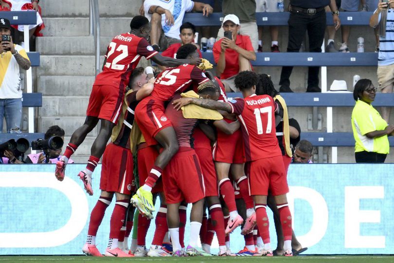 Daftar Pemain Timnas Kanada di Copa America 2024 Daftar Pemain Timnas Kanada di Copa America 2024