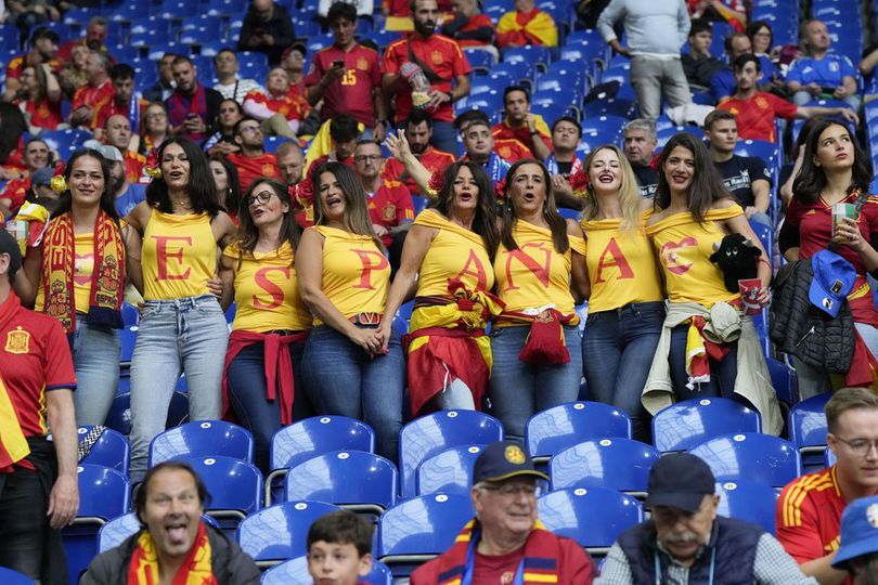 Timnas Spanyol Masih Sempurna di Euro 2024