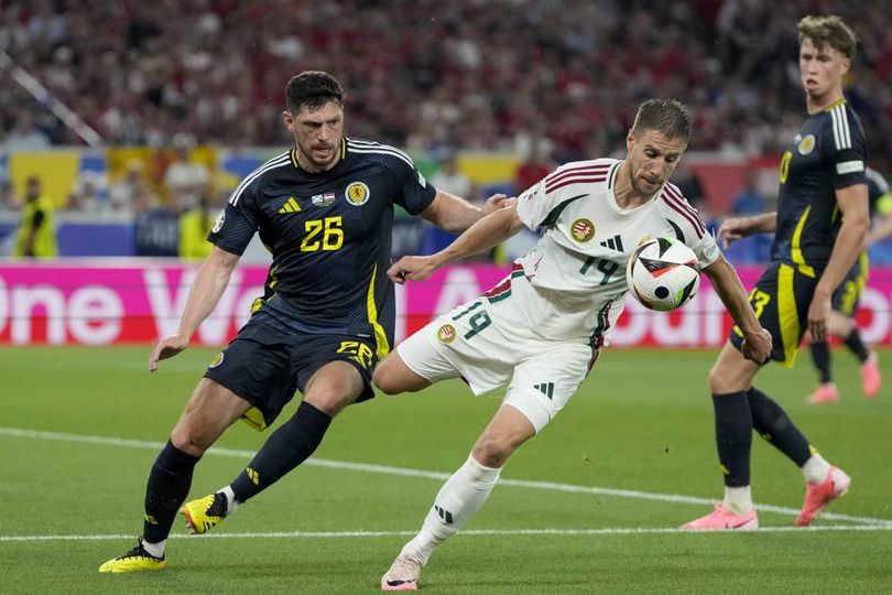Sempat Kolaps, Pemain Hungaria Barnabas Varga Kini Sudah Sadar