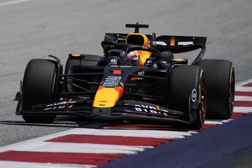 Klasemen Sementara Formula 1 2024 Usai Seri Austria di Red Bull Ring