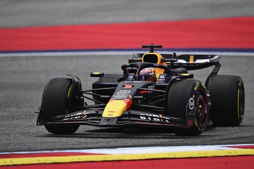 Klasemen Sementara Formula 1 2024 Usai Seri Belgia di Spa-Francorchamps