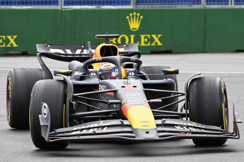 Hasil Kualifikasi Sprint Formula 1 GP Austria 2024: Max Verstappen Ungguli Duet McLaren