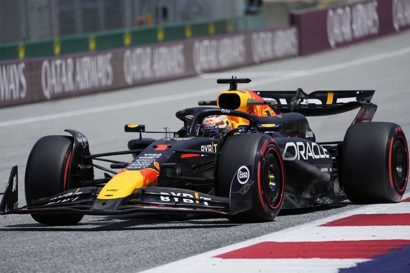 Hasil Sprint Race Formula 1 GP Austria 2024: Max Verstappen Kalahkan Oscar Piastri