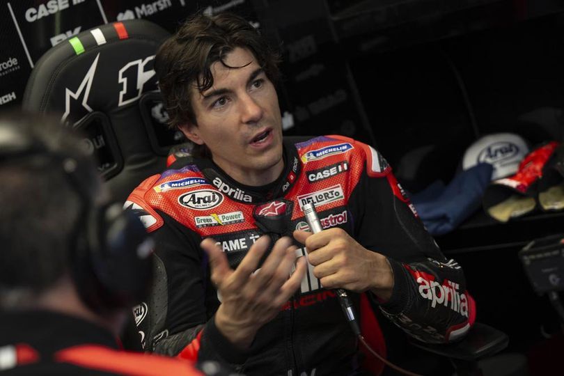 Maverick Vinales Terus Beri Sinyal Ogah Bertahan di Aprilia, Gara-Gara Jorge Martin?