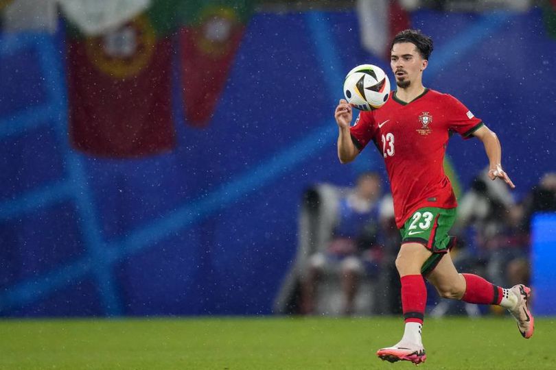 Man of the Match Portugal vs Republik Ceko: Vitinha Man of the Match Portugal vs Republik Ceko: Vitinha