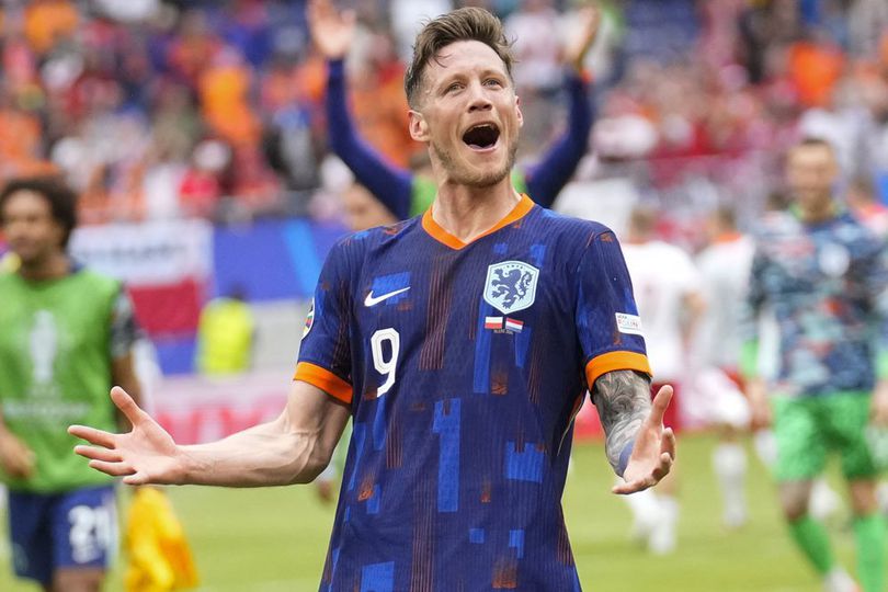 Cetak Gol Kemenangan Belanda, Wout Weghorst: Saya Sudah Feeling Sebelumnya!