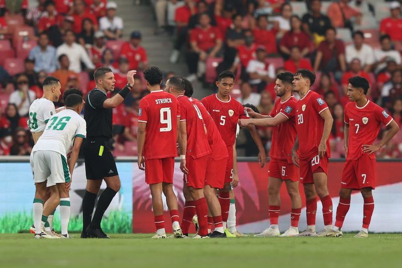 Shin Tae-yong Ungkap Suasana Ruang Ganti Timnas Indonesia Usai Keok dari Irak, Ernando Ari Merasa Bersalah