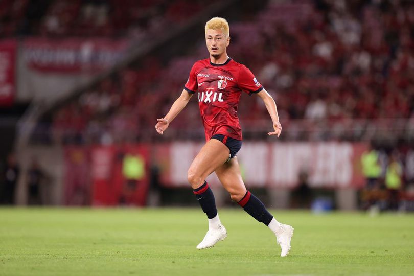 Yuma Suzuki, Sang Pemain Terbaik J1 League Edisi Mei 2024 Yuma Suzuki, Sang Pemain Terbaik J1 League Edisi Mei 2024