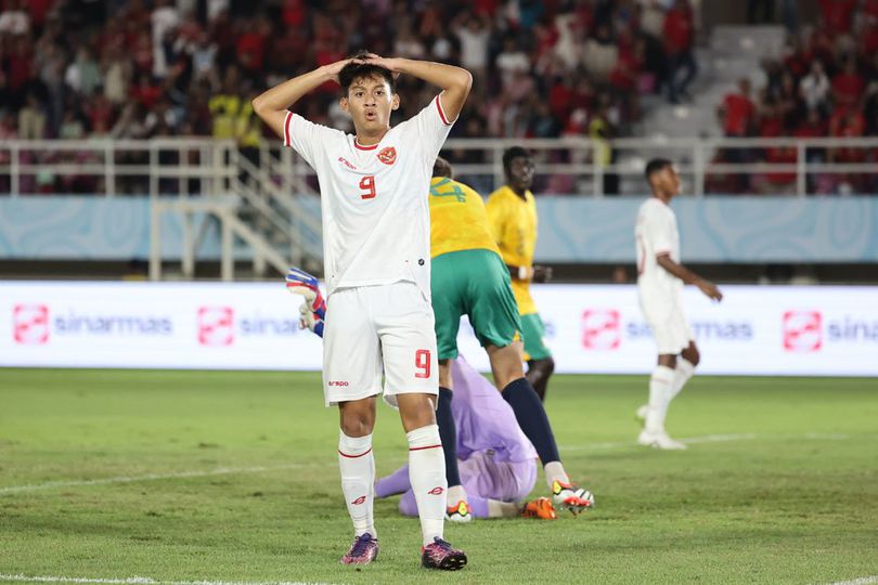 Erick Thohir Masuk Ruang Ganti Timnas Indonesia U-16: Oktober 2024 Bertemu Australia Lagi, Kasih Lihat Siapa Kita!