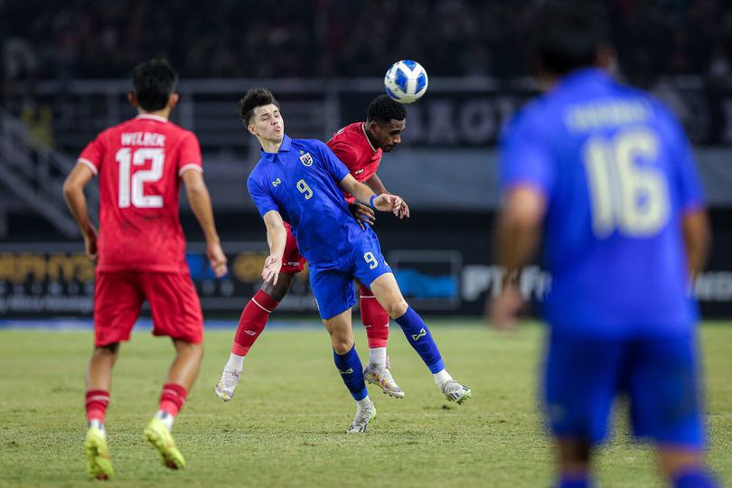 Bocoran Indra Sjafri: 2 Pemain Timnas Indonesia U-20 bakal Gabung Klub Liga Thailand Bocoran Indra Sjafri: 2 Pemain Timnas Indonesia U-20 bakal Gabung Klub Liga Thailand