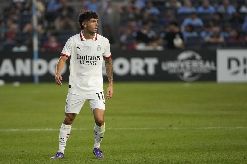 Leao Bersyukur Milan Datangkan Pulisic: Kami Butuh Orang Seperti Dirinya