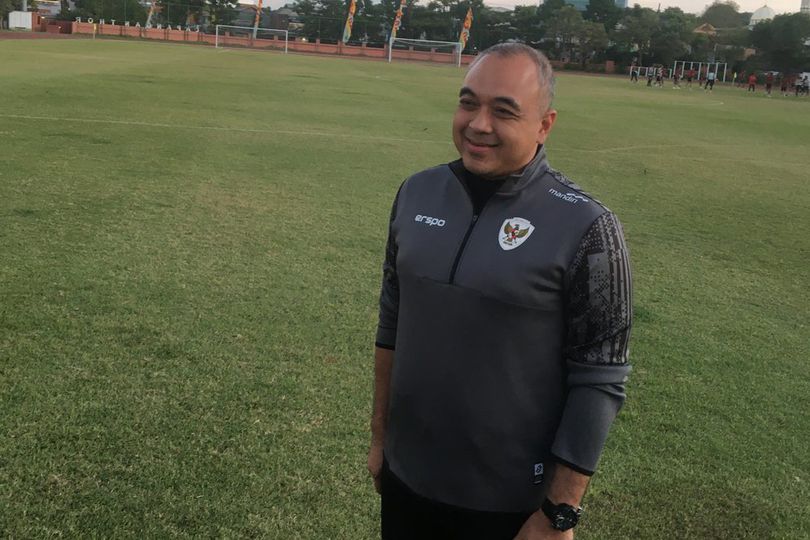 Indonesia Targetkan Juara di Piala AFF U-23 2025 Indonesia Targetkan Juara di Piala AFF U-23 2025